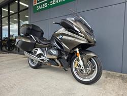 2021 BMW Motorrad R 1250 RT Grey