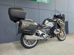 2021 BMW Motorrad R 1250 RT Grey
