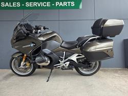 2021 BMW Motorrad R 1250 RT Grey