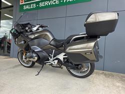 2021 BMW Motorrad R 1250 RT Grey