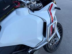 2022 DUCATI DESERTX