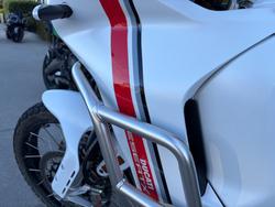 2022 DUCATI DESERTX