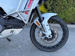2022 DUCATI DESERTX