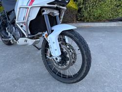 2022 DUCATI DESERTX
