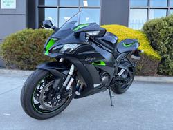 2018 Kawasaki NINJA ZX-10R (ABS)