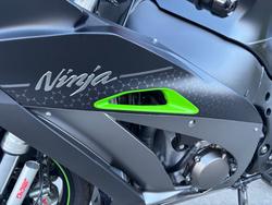 2018 Kawasaki NINJA ZX-10R (ABS)