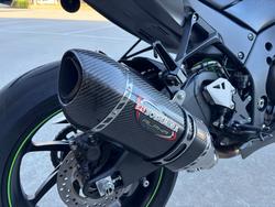 2018 Kawasaki NINJA ZX-10R (ABS)