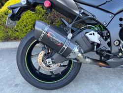 2018 Kawasaki NINJA ZX-10R (ABS)