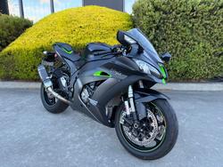 2018 Kawasaki NINJA ZX-10R (ABS)