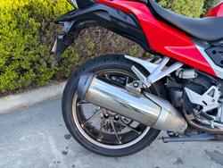 2014 Honda VFR800F (VFR800Fi)
