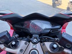 2014 Honda VFR800F (VFR800Fi)