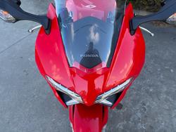 2014 Honda VFR800F (VFR800Fi)