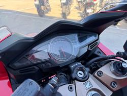 2014 Honda VFR800F (VFR800Fi)