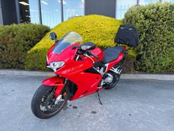2014 Honda VFR800F (VFR800Fi)
