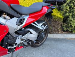 2014 Honda VFR800F (VFR800Fi)