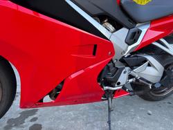 2014 Honda VFR800F (VFR800Fi)