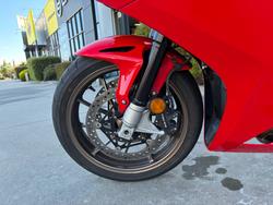 2014 Honda VFR800F (VFR800Fi)