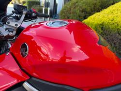 2014 Honda VFR800F (VFR800Fi)