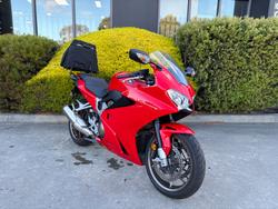2014 Honda VFR800F (VFR800Fi)