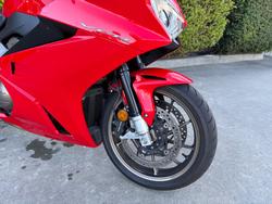 2014 Honda VFR800F (VFR800Fi)