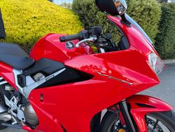 2014 Honda VFR800F (VFR800Fi)