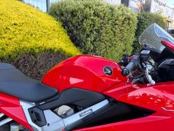 2014 Honda VFR800F (VFR800Fi)