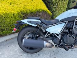 2025 Kawasaki ELIMINATOR