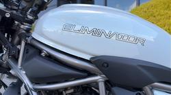 2025 Kawasaki ELIMINATOR