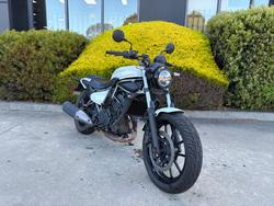 2025 Kawasaki ELIMINATOR