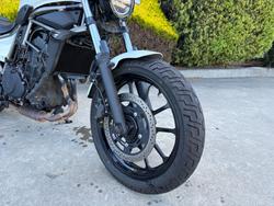 2025 Kawasaki ELIMINATOR