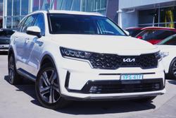 2021 Kia Sorento Sport+