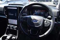 2024 Ford Everest Trend