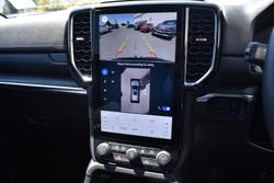 2024 Ford Everest Trend