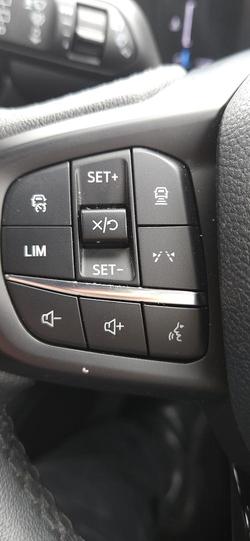 2024 Ford Everest Trend