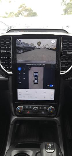 2024 Ford Everest Trend