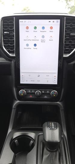 2024 Ford Everest Trend