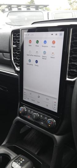 2024 Ford Everest Trend