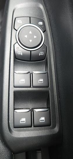 2024 Ford Everest Trend