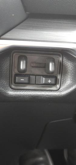 2024 Ford Everest Trend