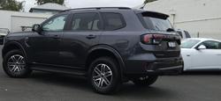 2024 Ford Everest Trend