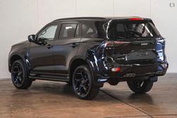 2025 Isuzu MU-X X-TERRAIN