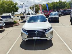 2019 Mitsubishi Eclipse Cross ES
