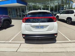 2019 Mitsubishi Eclipse Cross ES