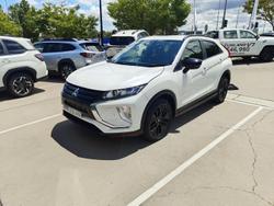 2019 Mitsubishi Eclipse Cross ES