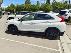 2019 Mitsubishi Eclipse Cross ES