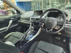 2019 Mitsubishi Eclipse Cross ES