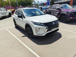 2019 Mitsubishi Eclipse Cross ES