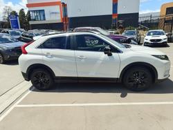 2019 Mitsubishi Eclipse Cross ES