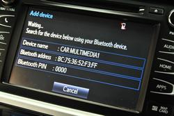 2019 Toyota Kluger GXL