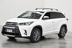 2019 Toyota Kluger GXL